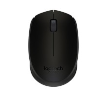 Мишка Logitech B170 Black (910-004798)