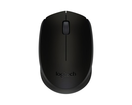 Мишка Logitech B170 Black (910-004798)