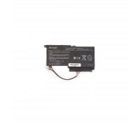 Акумулятор до ноутбука TOSHIBA Satellite L55 (PA5107U-1BRS, TA5107P9) 14.8V 2500mAh PowerPlant (NB510221)