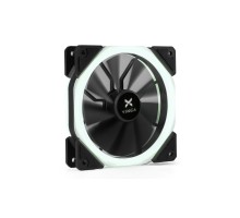 Кулер до корпусу Vinga LED fan-02 white