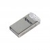 USB флеш накопичувач Apacer 64GB AH111 Crystal USB 2.0 (AP64GAH111CR-1)