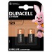 Батарейка Duracell CR 123 / DL 123 * 2 (5002979)