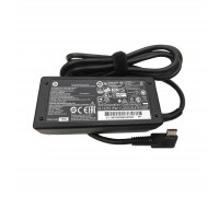 Блок живлення до ноутбуку HP 45W 15V, Type-C (TPN-CA01 / A40255)