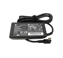 Блок живлення до ноутбуку HP 45W 15V, Type-C (TPN-CA01 / A40255)