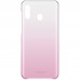 Чохол до мобільного телефона Samsung Galaxy A20 (A205F) Gradation Cover Pink (EF-AA205CPEGRU)