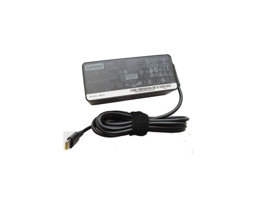 Блок живлення до ноутбуку Lenovo 65W 20V, 3.25A + 15V, 3A + 9V, 2A + 5V, 2A, разъем USB Type- (ADLX65CLGC2A / A40263)