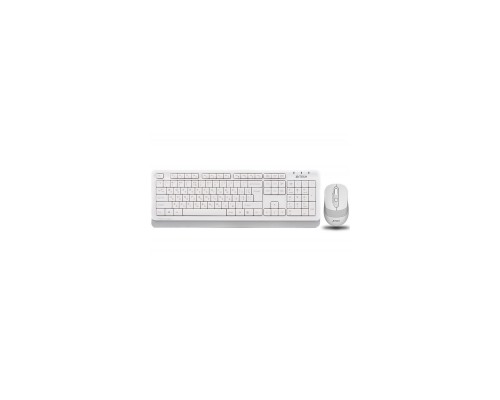 Комплект A4Tech FG1010 White