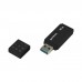 USB флеш накопичувач Goodram 16GB UME3 Black USB 3.0 (UME3-0160K0R11)