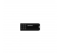 USB флеш накопичувач Goodram 16GB UME3 Black USB 3.0 (UME3-0160K0R11)