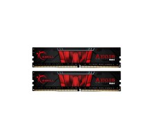 Модуль пам'яті для комп'ютера DDR4 32GB (2x16GB) 3200 MHz Aegis G.Skill (F4-3200C16D-32GIS)