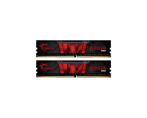 Модуль пам'яті для комп'ютера DDR4 32GB (2x16GB) 3200 MHz Aegis G.Skill (F4-3200C16D-32GIS)