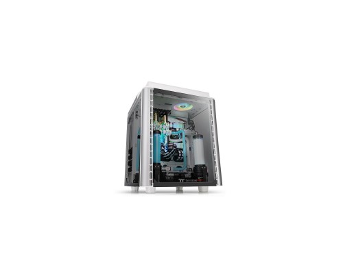 Корпус ThermalTake Level 20 HT TG Snow Edition 4 (CA-1P6-00F6WN-00)