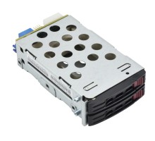 Фрейм-перехідник Supermicro Rear drive hot-swap bay kit for 2x2.5