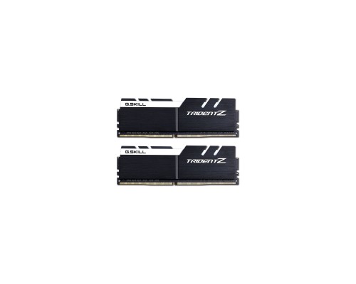 Модуль пам'яті для комп'ютера DDR4 32GB (2x16GB) 3600 MHz Trident Z G.Skill (F4-3600C17D-32GTZKW)