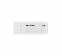 USB флеш накопичувач Goodram 128GB UME2 White USB 2.0 (UME2-1280W0R11)