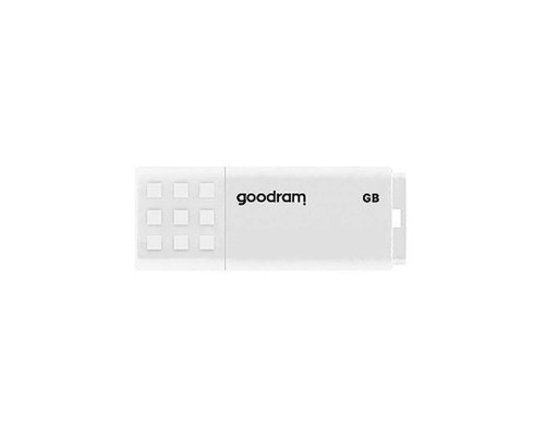 USB флеш накопичувач Goodram 128GB UME2 White USB 2.0 (UME2-1280W0R11)