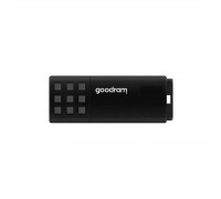 USB флеш накопичувач Goodram 128GB UME3 Black USB 3.0 (UME3-1280K0R11)