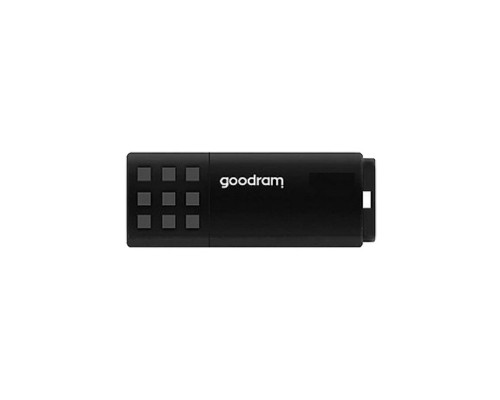 USB флеш накопичувач Goodram 128GB UME3 Black USB 3.0 (UME3-1280K0R11)