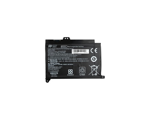 Акумулятор до ноутбука HP Pavilion Notebook PC 15 (BP02XL) 7.7V 4400mAh PowerPlant (NB461349)