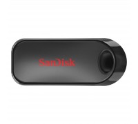 USB флеш накопичувач SanDisk 64GB Cruzer Snap USB 2.0 (SDCZ62-064G-G35)