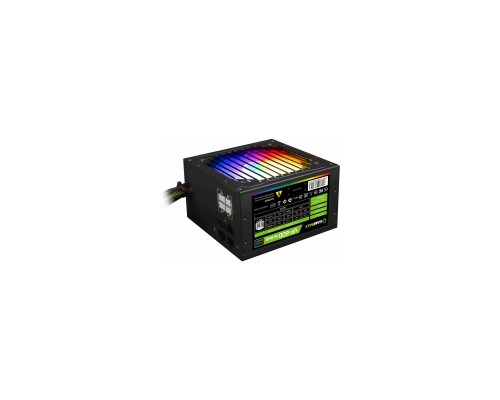 Блок живлення Gamemax 600W (VP-600-M-RGB)