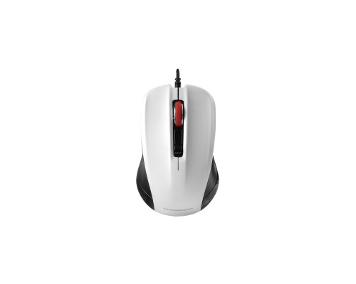 Мишка Modecom MC-M9.1 USB White (M-MC-00M9.1-200)