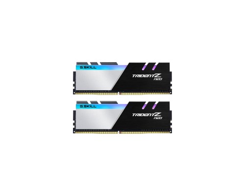 Модуль пам'яті для комп'ютера DDR4 64GB (2x32GB) 3600 MHz Trident Z Neo G.Skill (F4-3600C18D-64GTZN)