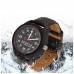 Смарт-годинник Atrix INFINITYS X20 45mm Swiss Sport Chrono Black-leather Смарт-го (swwpaii2sscbl)