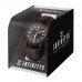 Смарт-годинник Atrix INFINITYS X20 45mm Swiss Sport Chrono Black-leather Смарт-го (swwpaii2sscbl)