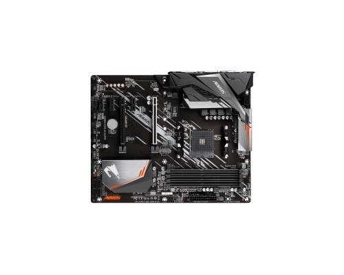 Материнська плата GIGABYTE A520 AORUS ELITE