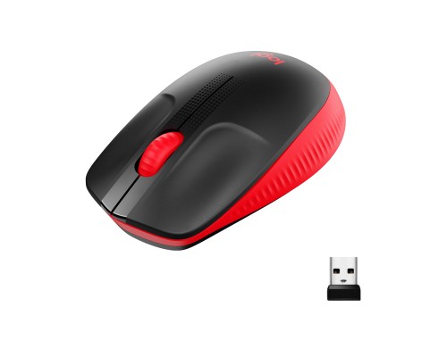 Мишка Logitech M190 Red (910-005908)