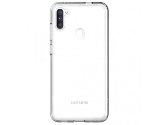 Чохол до мобільного телефона Samsung KD Lab Protective Cover Galaxy A11 (A115) Transparency (GP-FPA115KDATW)