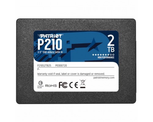 Накопичувач SSD 2.5