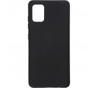 Чохол до мобільного телефона Armorstandart ICON Case Samsung A51 Black (ARM56337)