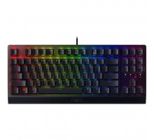 Клавіатура Razer BlackWidow V3 TKL Razer Green RU (RZ03-03490700-R3R1)