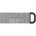 USB флеш накопичувач Kingston 256GB DT Kyson Silver/Black USB 3.2 (DTKN/256GB)