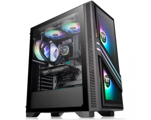 Корпус ThermalTake Versa T35 TG RGB (CA-1R7-00M1WN-00)