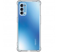 Чохол до мобільного телефона Armorstandart Air Force OPPO Reno4 Transparent (ARM57166)