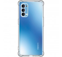 Чохол до мобільного телефона Armorstandart Air Force OPPO Reno4 Transparent (ARM57166)