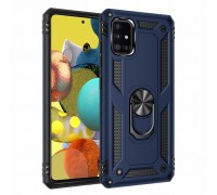 Чохол до мобільного телефона BeCover Military Samsung Galaxy M51 SM-M515 Blue (705570)