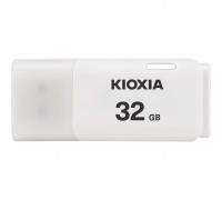 USB флеш накопичувач Kioxia 32GB U202 White USB 2.0 (LU202W032GG4)