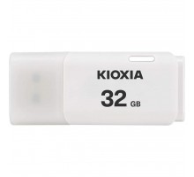 USB флеш накопичувач Kioxia 32GB U202 White USB 2.0 (LU202W032GG4)