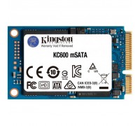 Накопичувач SSD mSATA 256GB Kingston (SKC600MS/256G)