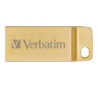 USB флеш накопичувач Verbatim 64GB Metal Executive Gold USB 3.0 (99106)