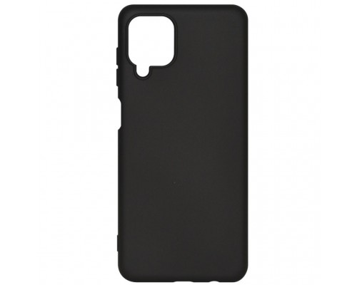 Чохол до мобільного телефона Armorstandart ICON Case for Samsung A12 (A125)/M12 (M125) Black (ARM58225)