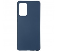 Чохол до мобільного телефона Armorstandart ICON Case for Samsung A72 (A725) Dark Blue (ARM58247)