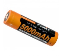 Акумулятор Fenix 21700 USB 5000mAh (ARB-L21-5000U)