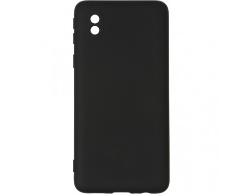 Чохол до мобільного телефона Armorstandart ICON Case Samsung A01 Core (A013) Black (ARM57476)