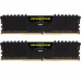 Модуль пам'яті для комп'ютера DDR4 16GB (2x8GB) 3600 MHz Vengeance LPX Black Corsair (CMK16GX4M2Z3600C18)