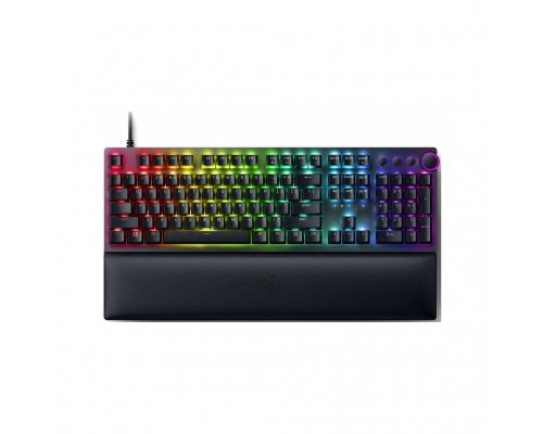 Клавіатура Razer Huntsman V2 Red Optical switch RU (RZ03-03930700-R3R1)